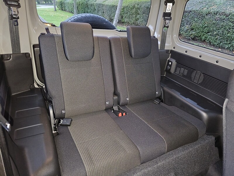 Suzuki Sierra 4WD JC 1.5 3dr SUV Automatic Petrol