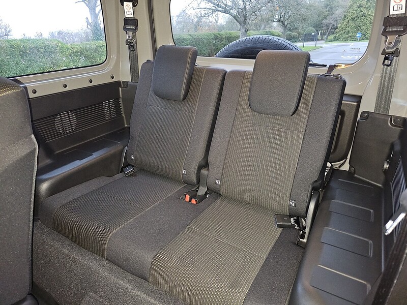 Suzuki Sierra 4WD JC 1.5 3dr SUV Automatic Petrol