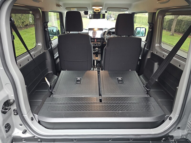 Suzuki Sierra 4WD JC 1.5 3dr SUV Automatic Petrol