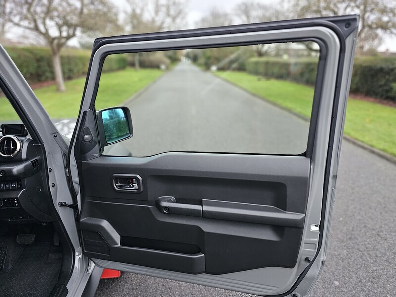 Suzuki Sierra 4WD JC 1.5 3dr SUV Automatic Petrol