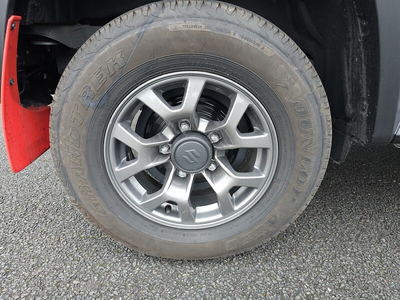 Suzuki Sierra 4WD JC 1.5 3dr SUV Automatic Petrol