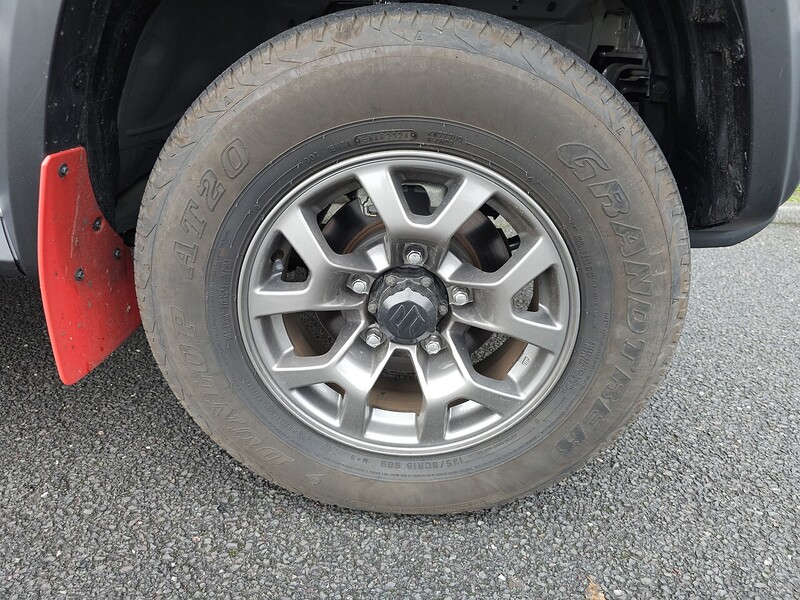 Suzuki Sierra 4WD JC 1.5 3dr SUV Automatic Petrol