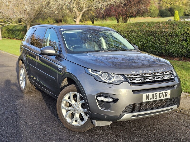 Land Rover 2.2 SD4 HSE SUV 5dr Diesel Auto 4WD Euro 5 (s/s) (190 ps)