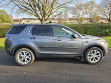 Land Rover Discovery Sport SD4 HSE 