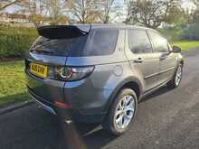 Land Rover Discovery Sport SD4 HSE 