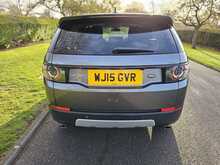 Land Rover Discovery Sport SD4 HSE 