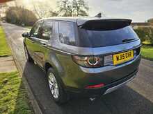 Land Rover Discovery Sport SD4 HSE 