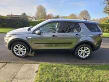 Land Rover Discovery Sport SD4 HSE 