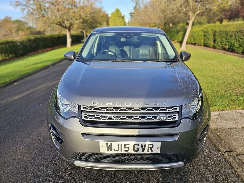 Land Rover 2.2 SD4 HSE SUV 5dr Diesel Auto 4WD Euro 5 (s/s) (190 ps)