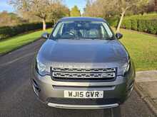 Land Rover Discovery Sport SD4 HSE 