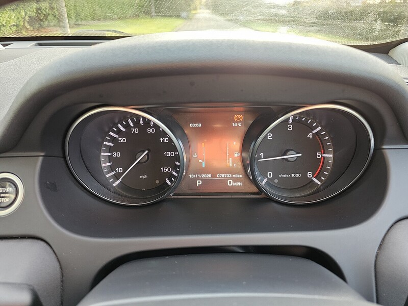 Land Rover 2.2 SD4 HSE SUV 5dr Diesel Auto 4WD Euro 5 (s/s) (190 ps)