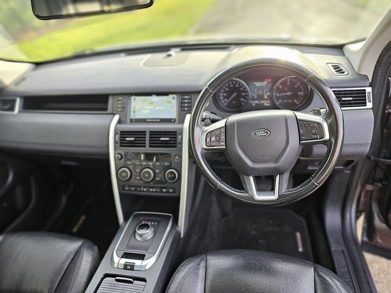 Land Rover 2.2 SD4 HSE SUV 5dr Diesel Auto 4WD Euro 5 (s/s) (190 ps)