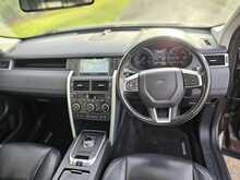 Land Rover Discovery Sport SD4 HSE 