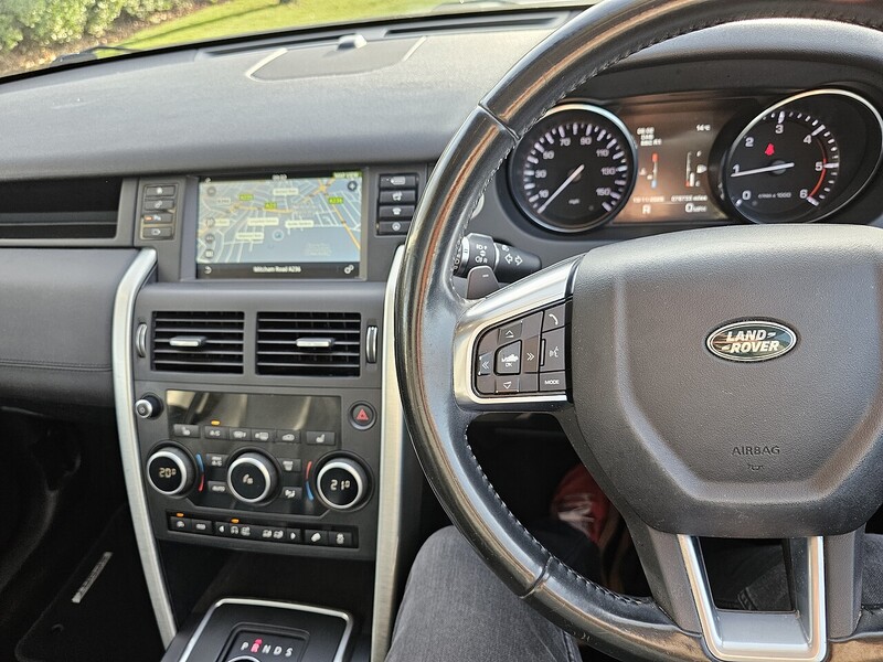 Land Rover 2.2 SD4 HSE SUV 5dr Diesel Auto 4WD Euro 5 (s/s) (190 ps)