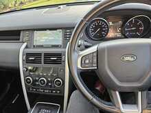 Land Rover Discovery Sport SD4 HSE 