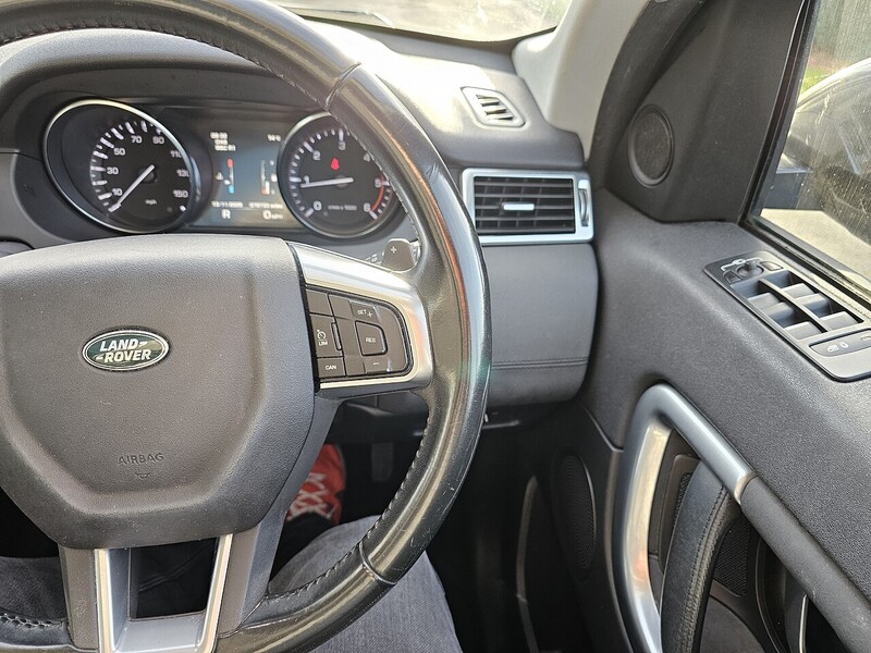 Land Rover 2.2 SD4 HSE SUV 5dr Diesel Auto 4WD Euro 5 (s/s) (190 ps)