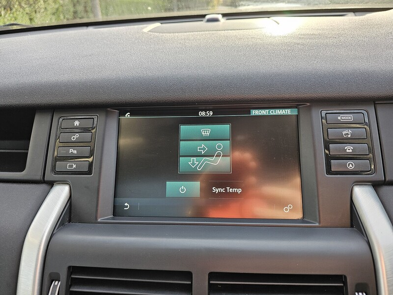 Land Rover 2.2 SD4 HSE SUV 5dr Diesel Auto 4WD Euro 5 (s/s) (190 ps)