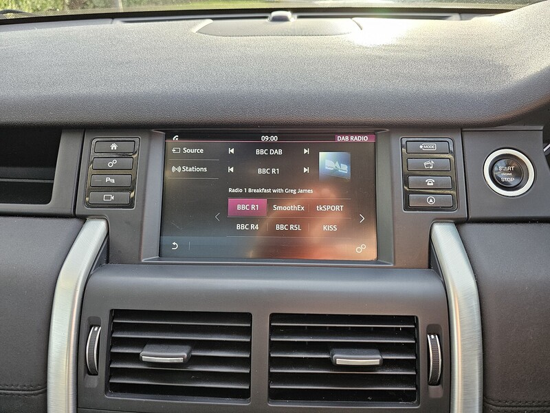 Land Rover 2.2 SD4 HSE SUV 5dr Diesel Auto 4WD Euro 5 (s/s) (190 ps)