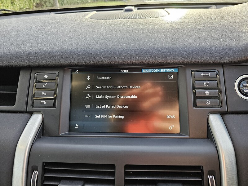 Land Rover 2.2 SD4 HSE SUV 5dr Diesel Auto 4WD Euro 5 (s/s) (190 ps)