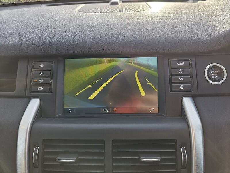 Land Rover 2.2 SD4 HSE SUV 5dr Diesel Auto 4WD Euro 5 (s/s) (190 ps)