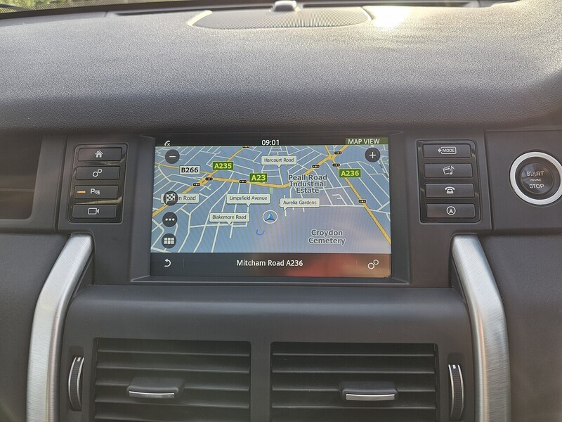 Land Rover 2.2 SD4 HSE SUV 5dr Diesel Auto 4WD Euro 5 (s/s) (190 ps)