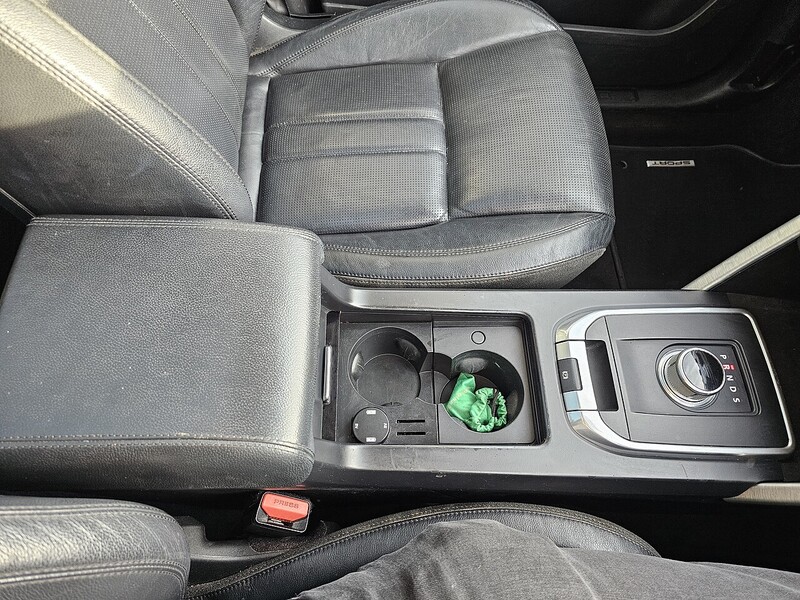 Land Rover 2.2 SD4 HSE SUV 5dr Diesel Auto 4WD Euro 5 (s/s) (190 ps)