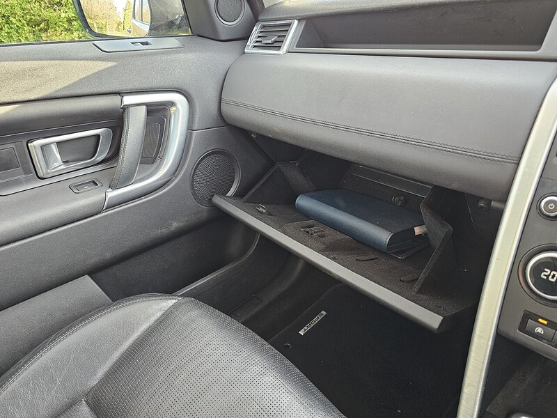 Land Rover 2.2 SD4 HSE SUV 5dr Diesel Auto 4WD Euro 5 (s/s) (190 ps)