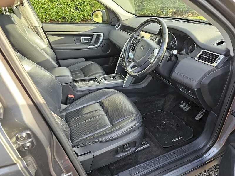 Land Rover 2.2 SD4 HSE SUV 5dr Diesel Auto 4WD Euro 5 (s/s) (190 ps)