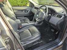 Land Rover Discovery Sport SD4 HSE 