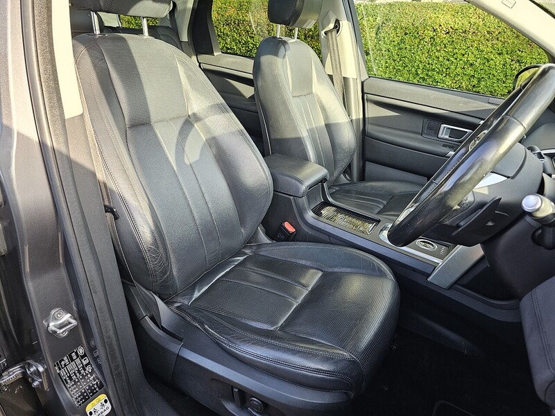 Land Rover 2.2 SD4 HSE SUV 5dr Diesel Auto 4WD Euro 5 (s/s) (190 ps)