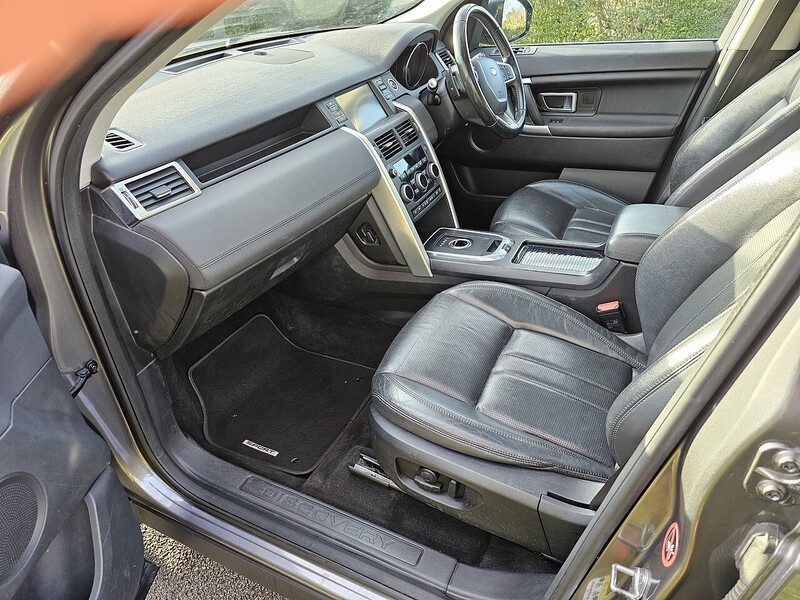 Land Rover 2.2 SD4 HSE SUV 5dr Diesel Auto 4WD Euro 5 (s/s) (190 ps)