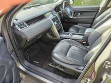 Land Rover Discovery Sport SD4 HSE 