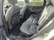 Land Rover Discovery Sport SD4 HSE 