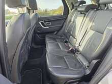 Land Rover Discovery Sport SD4 HSE 