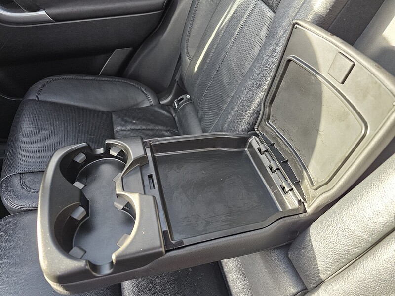 Land Rover 2.2 SD4 HSE SUV 5dr Diesel Auto 4WD Euro 5 (s/s) (190 ps)