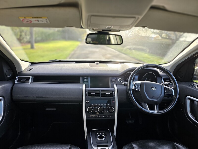 Land Rover 2.2 SD4 HSE SUV 5dr Diesel Auto 4WD Euro 5 (s/s) (190 ps)