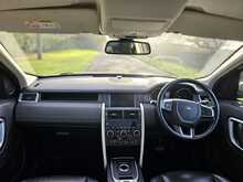 Land Rover Discovery Sport SD4 HSE 