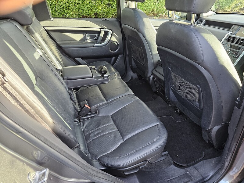 Land Rover 2.2 SD4 HSE SUV 5dr Diesel Auto 4WD Euro 5 (s/s) (190 ps)