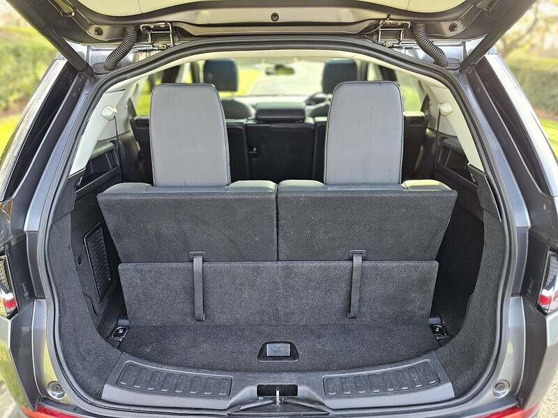 Land Rover 2.2 SD4 HSE SUV 5dr Diesel Auto 4WD Euro 5 (s/s) (190 ps)