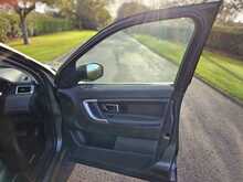 Land Rover Discovery Sport SD4 HSE 