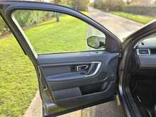 Land Rover Discovery Sport SD4 HSE 