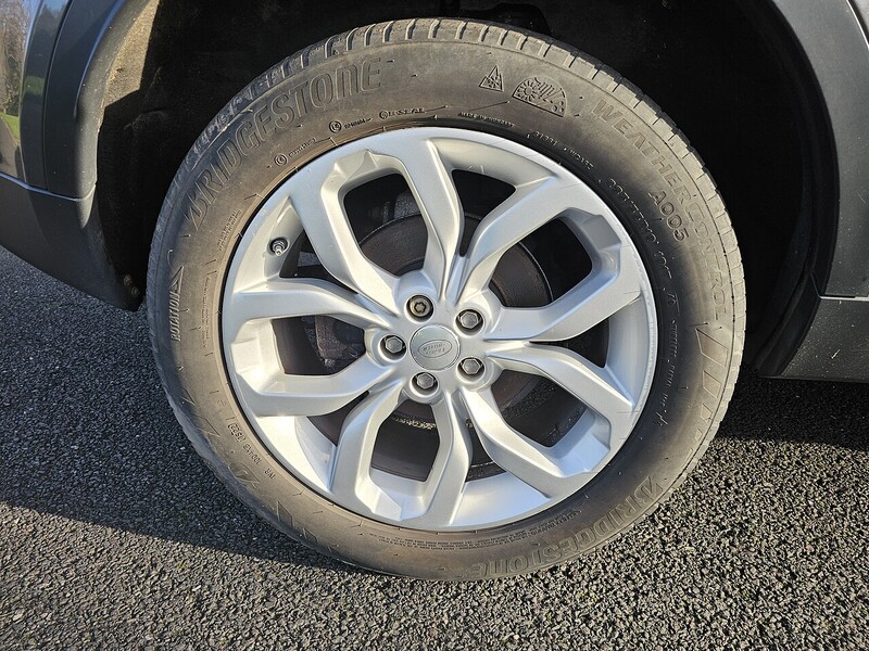 Land Rover 2.2 SD4 HSE SUV 5dr Diesel Auto 4WD Euro 5 (s/s) (190 ps)