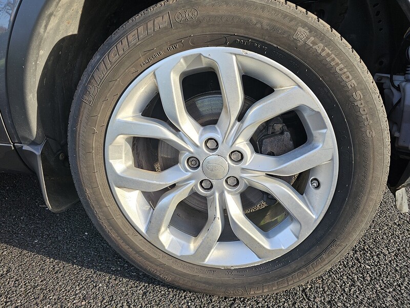 Land Rover 2.2 SD4 HSE SUV 5dr Diesel Auto 4WD Euro 5 (s/s) (190 ps)