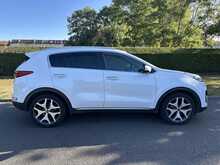 Kia Sportage CRDi GT-Line Edition