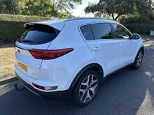 Kia Sportage CRDi GT-Line Edition