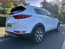 Kia Sportage CRDi GT-Line Edition