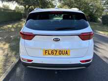 Kia Sportage CRDi GT-Line Edition