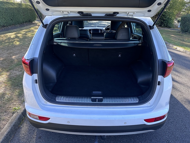 Kia CRDi GT-Line Edition SUV 1.7 Manual Diesel