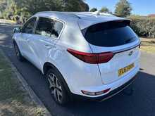 Kia Sportage CRDi GT-Line Edition