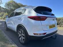 Kia Sportage CRDi GT-Line Edition